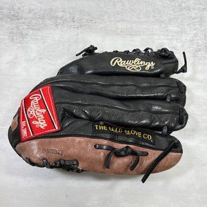 Rawlings GG1225G Gold Glove Gamer Series Pro Taper 12.25” Baseball Glove - LHT